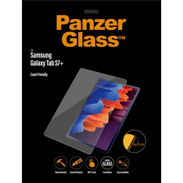 PanzerGlass Edge-to-Edge pro Samsung Galaxy Tab S7+