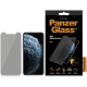 PanzerGlass Standard Privacy pro Apple iPhone X/Xs/11 Pro