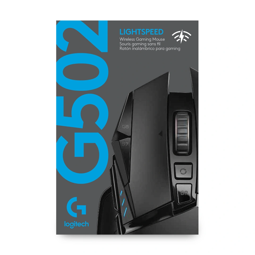 Logitech G G502