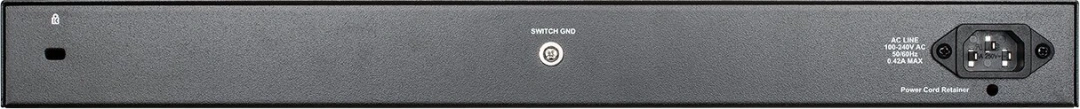 D-Link DGS-2000-28 24portový Managed Switch