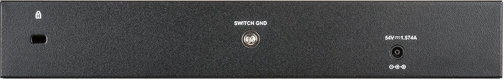 D-Link DGS-2000-10P 10portový Switch