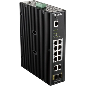 D-Link DIS-200G-12PS PoE+