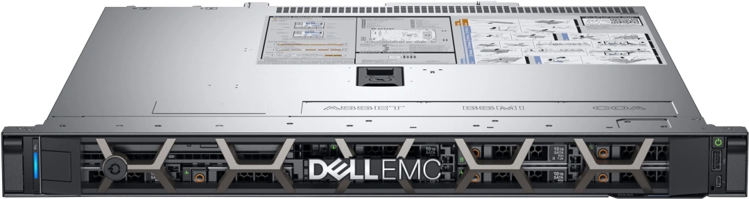 Dell PowerEdge R340 /E-2234/16GB/2x2TB NLSAS/H330/ iDRAC9 (5H9NN)