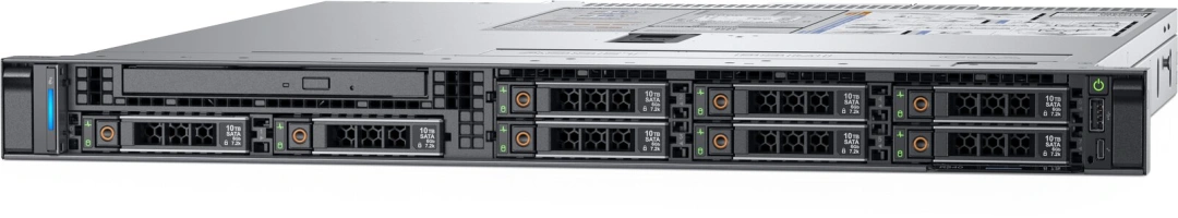Dell PowerEdge R340 /E-2234/16GB/2x2TB NLSAS/H330/ iDRAC9 (5H9NN)