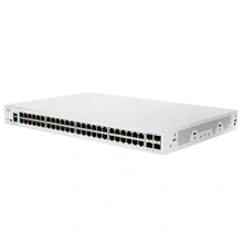 Cisco CBS350 Mngd 24p 10GE,4x10G SFP+ Shared