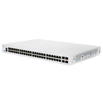 Cisco CBS350 Mngd 24p 10GE,4x10G SFP+ Shared