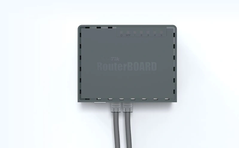 MikroTik RouterBOARD hEX S