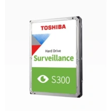 Toshiba BULK S300 Surveillance Hard Drive 4TB SMR