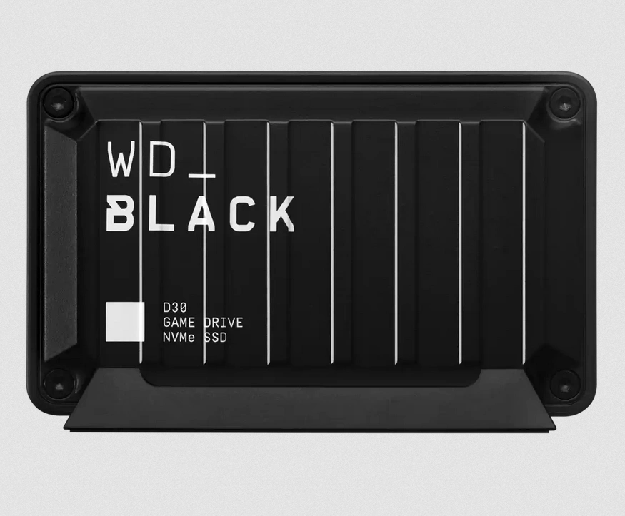 Western Digital WD BLACK 500GB D30 Game Drive SSD