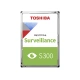 Toshiba BULK S300 Surveillance HardDrive 6TB SMR