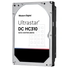 Western Digital Ultrastar DC HC310 HUS726T4TALN6L4 