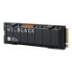 Western Digital WD Black SN850 NVMe SSD WDBAPZ5000BNC 