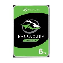 Seagate HDD BarraCuda 6TB 6Gb/s  (ST6000DMA03)