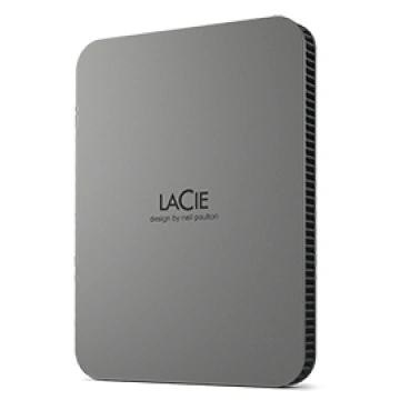 Seagate LaCie Mob Drive Secure 5TB (STLR5000400)