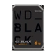 Western Digital HDD Desk Black 6TB 6Gb/s 