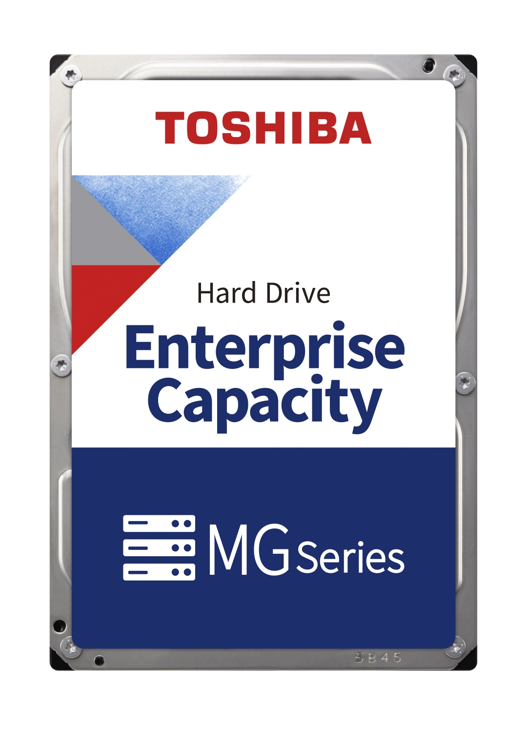 Toshiba MG08 E-Capacity HDD 16TB 6Gb/s