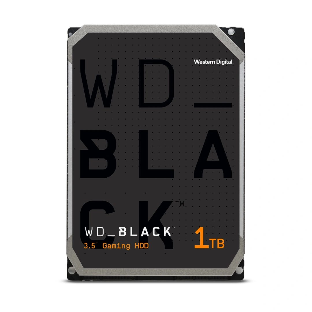 Western Digital HDD Desk Black 8TB 6Gb/s