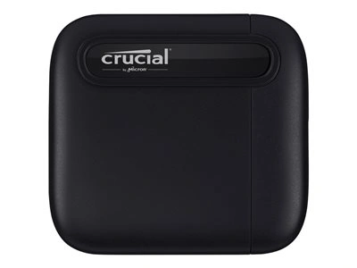 Crucial X6 4 TB  Portable SSD