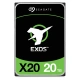 Seagate Exos X20 20TB (ST20000NM007D)