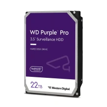 Western Digital HDD Purple Pro 22TB