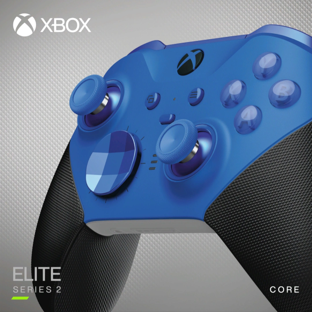Microsoft Xbox Elite Series 2 Core Edition Wireless (RFZ-00018)