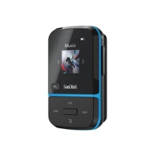 SanDisk Clip Sport Go Blue 32GB