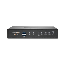 SonicWall TZ470 TOTAL SECURE - ESS ED 1Y