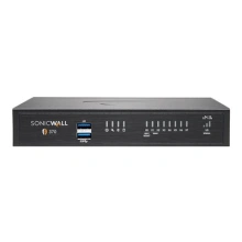 SonicWall TZ370 TOTAL SECURE - ESS ED 1Y