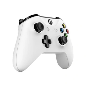 Microsoft Xbox Wireless Controllert (QAS-00009), White 