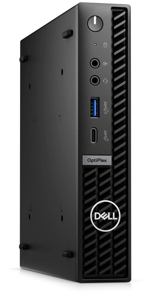 Dell OptiPlex (7010) Micro Plus MFF, černá