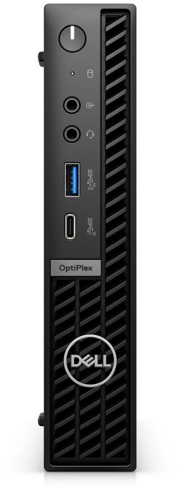 Dell OptiPlex (7010) Micro Plus MFF, černá