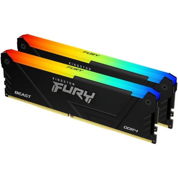Kingston Fury Beast RGB DDR4 64GB 3200 CL16