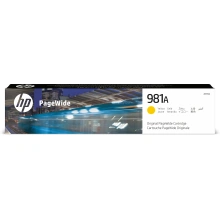 HP 981A yellow