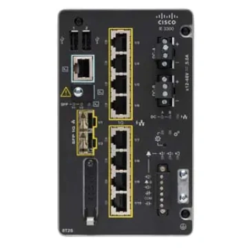 Cisco IE-3300-8T2S-E