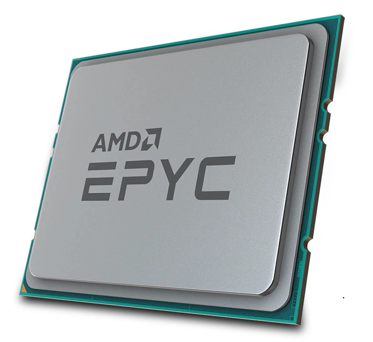 AMD EPYC 7343, tray