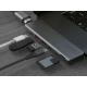 USB Hub Linq byELEMENTS 7in2 PRO USB-C Macbook TB Multiport Hub (LQ48012)