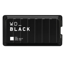 SSD externí Western Digital Black P50 Game Drive 4TB (WDBA3S0040BBK-WESN) černý