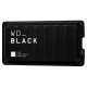 WD Black P50 Game Drive SSD 4TB
