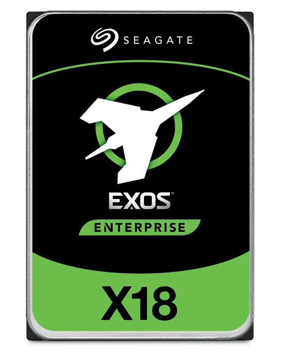 SEAGATE Exos X18 14TB SAS (ST14000NM004J)