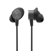 Logitech Zone Wired Earbuds Teams - GRAPHITE