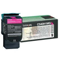 Lexmark C540H1MG - magenta, return