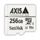 AXIS Surveillance microSDXC 256GB (02021-001)