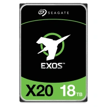 SEAGATE Exos X20 18TB (ST18000NM003D)