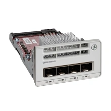 Cisco Catalyst 9200 Series Network Module - Expanzní modul - 10 Gigabit SFP+ x 4 - pro Catalyst 9200