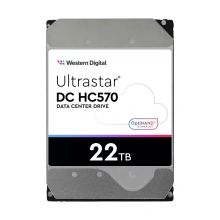 WD Ultrastar DC HC570, 3,5