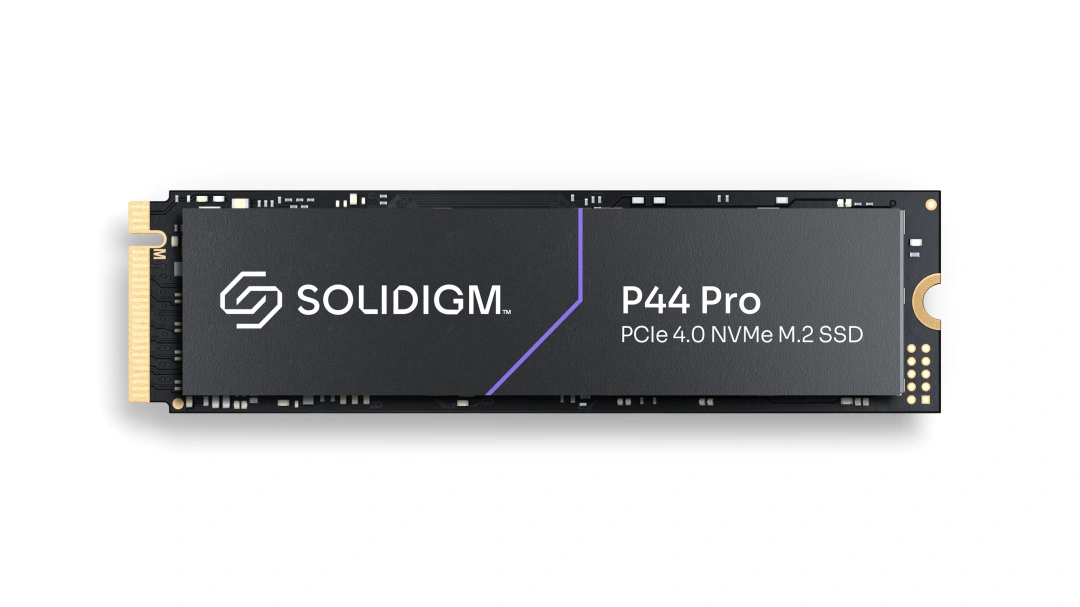 SolidGM P44 Pro 512GB