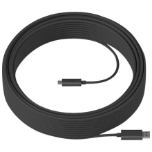 Kabel Logitech Strong, USB-A-USB-C, 25m