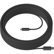 Kabel Logitech Strong, USB-A-USB-C, 10m