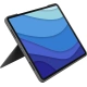 Logitech ochranný kryt s klávesnicí Combo Touch pro Apple iPad Pro 12.9