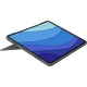 Logitech ochranný kryt s klávesnicí Combo Touch pro Apple iPad Pro 12.9